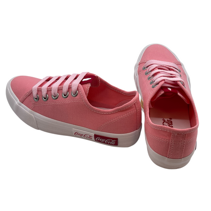 Tênis Feminino Cano Curto Blend Basic Coca Cola CC2186