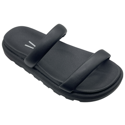 Chinelo Tamanco Slide Flatform Confort Pelica Vizzano 6459.110