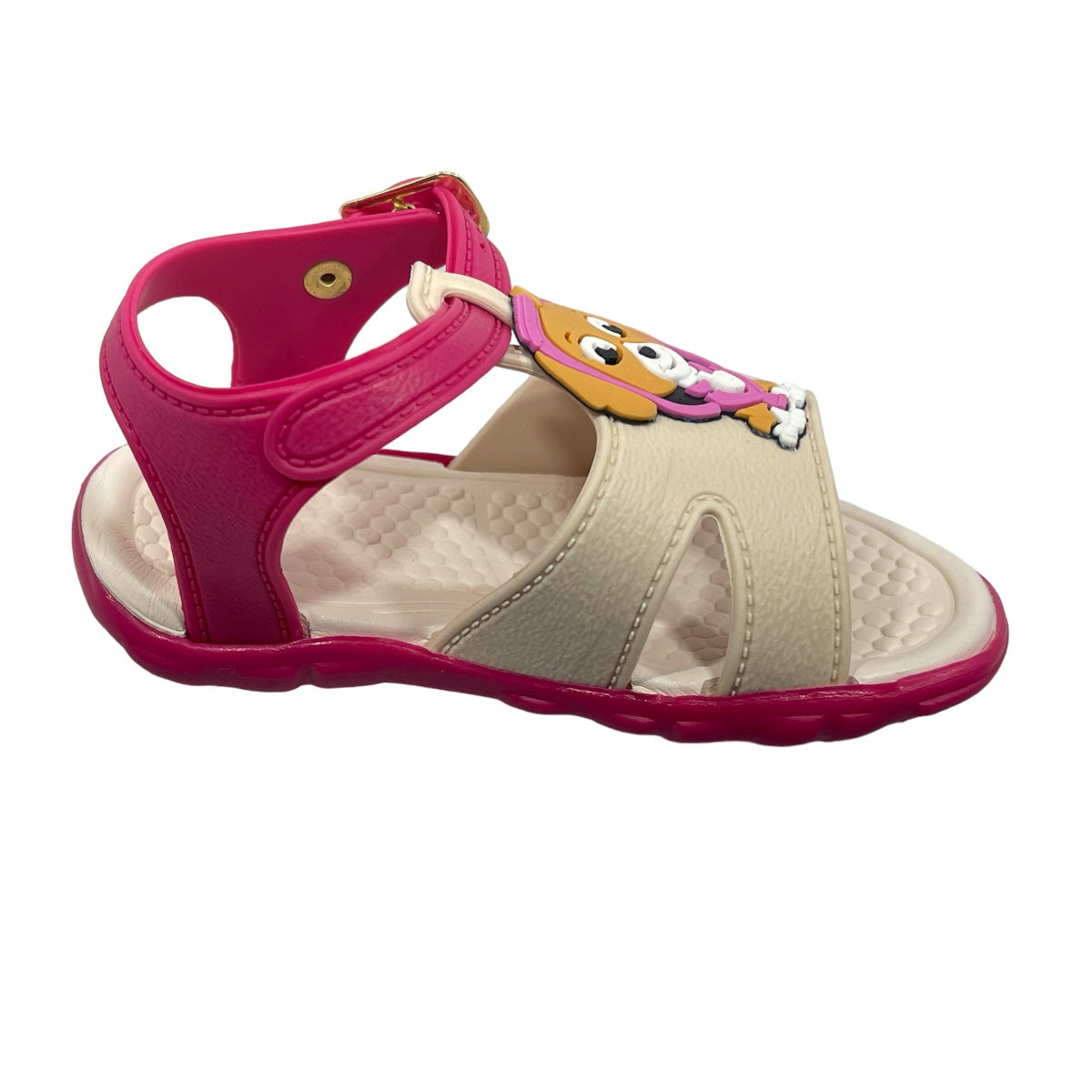 Sandália Infantil Menina Rasteirinha Casual Baby Kids Diversas