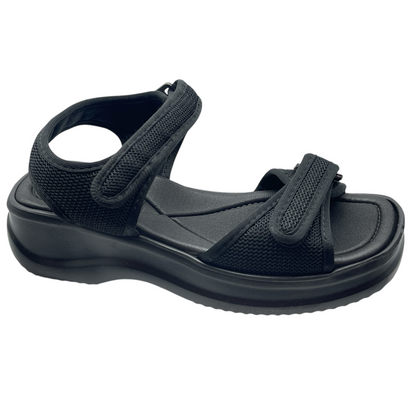 Sandália Feminina Papete Azaleia Ortopédica Confortável 18451