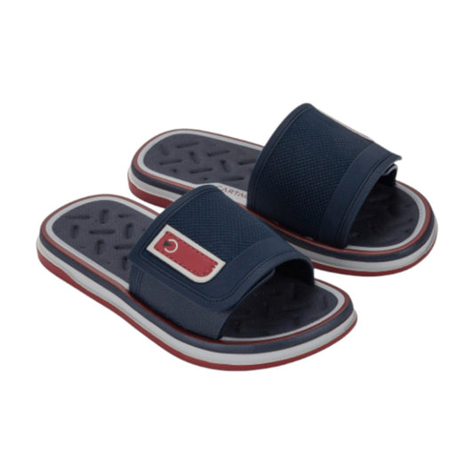 Chinelo Masculino Slide Cartago Malaga 12377