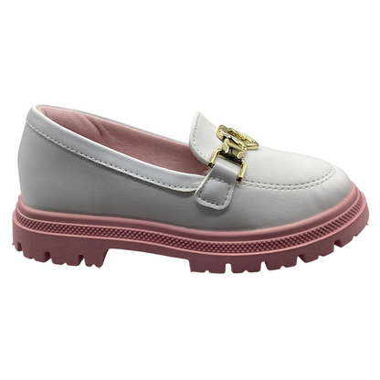 Sapato Infantil Mocassim Tratorado Molekinha 2566.102