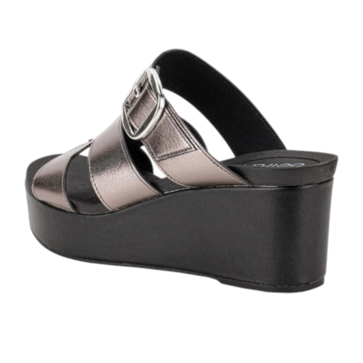 Tamanco Feminino Anabela Beira Rio 8407.136