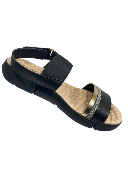 Sandália Flatform C/ Massageadores Modare Ultraconforto 7142.133