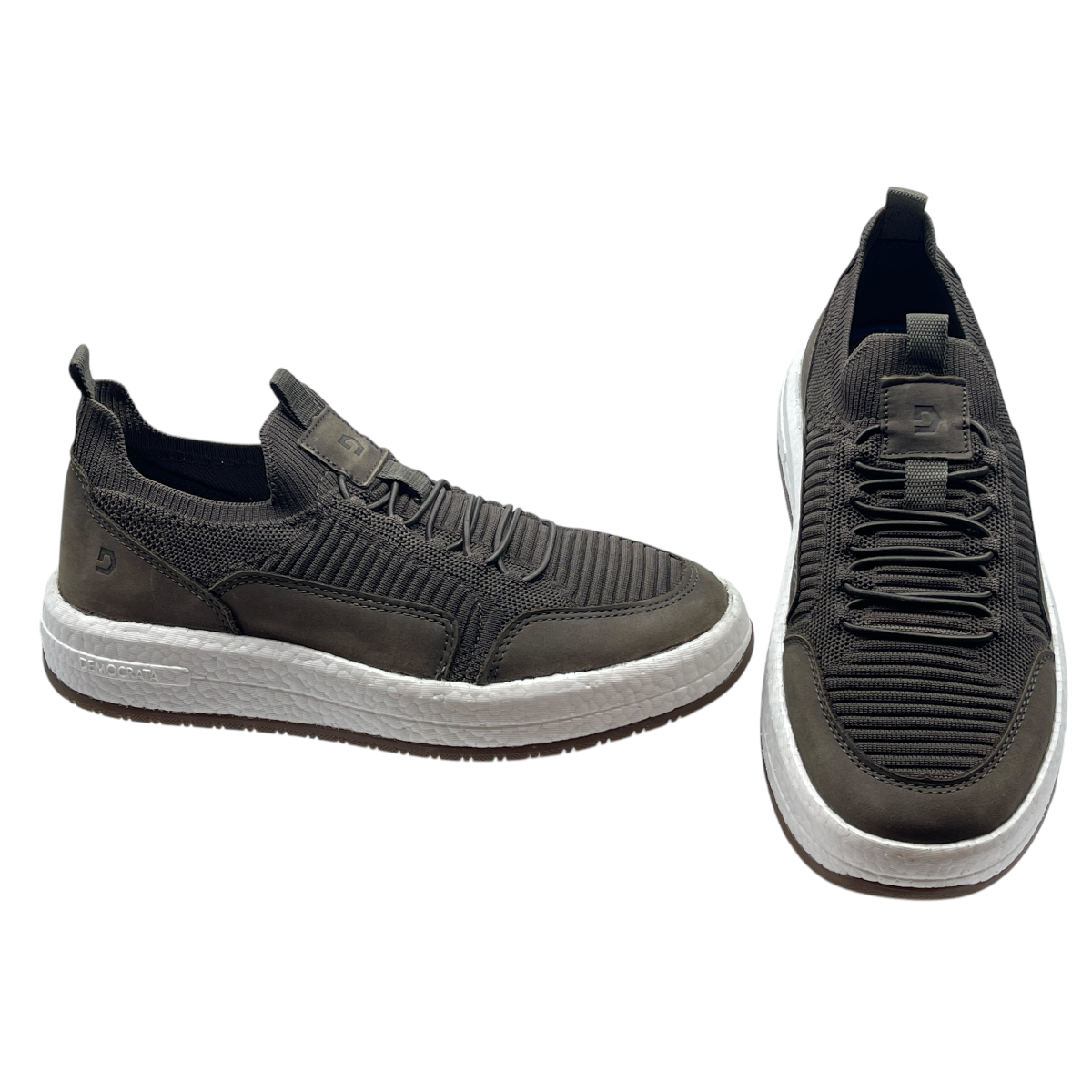 Sapatênis Masculino Denim Drake Pulse Democrata 600102-001