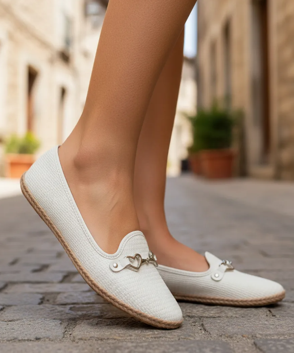 Sapatilha Feminina Moleca 5287.1002