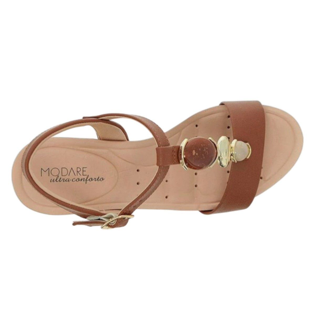 Sandália Feminina Salto Alto Modare 7137.150