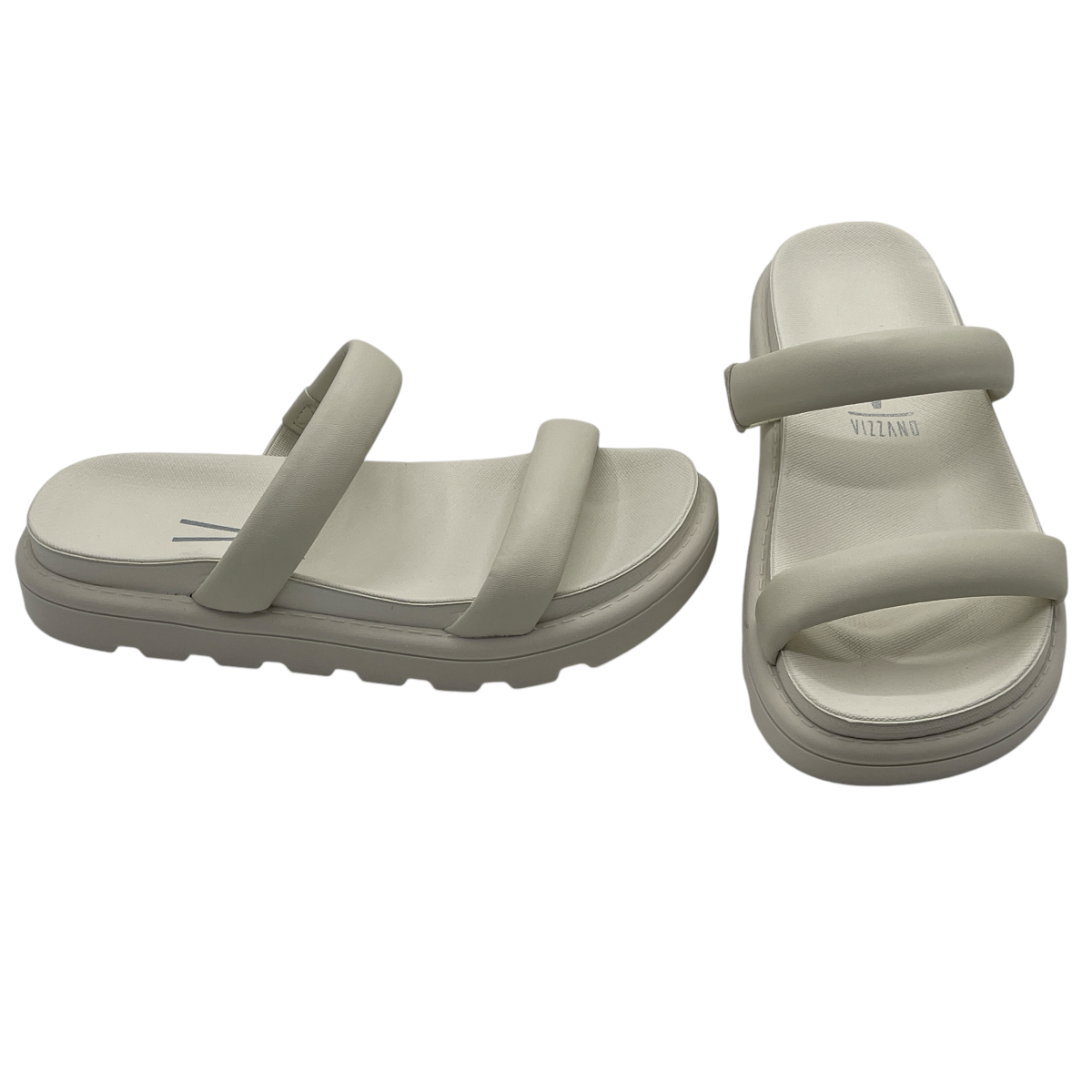 Chinelo Tamanco Slide Flatform Confort Pelica Vizzano 6459.110