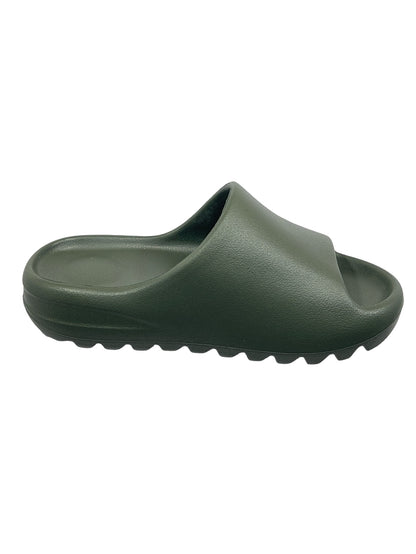 Chinelo Slide Infantil Nuvem Retro 100% EVA Conforto
