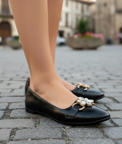 Sapatilha Feminina Moleca 5635.889