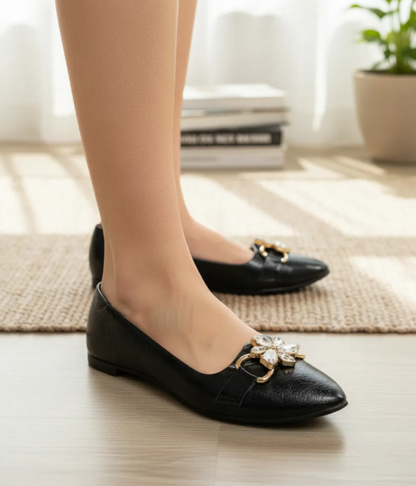 Sapatilha Feminina Moleca 5635.889