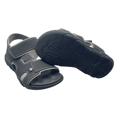 Sandália Papete Infantil Floter Rústico Molekinho 2400.139