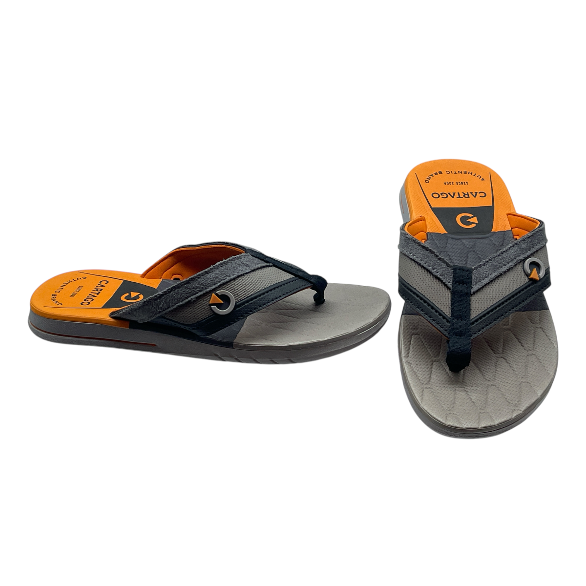 Chinelo Masculino Servilha Dedo Cartago 12390