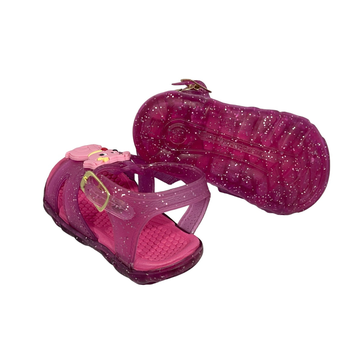 Sandália Infantil Menina Rasteirinha Casual Baby Kids Diversas