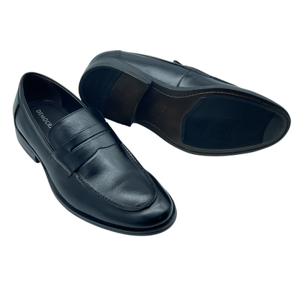 Sapato Masculino Metropolitan Moscato Couro Democrata 622102