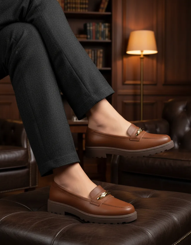 Sapato Feminino Mocassim Modare 7357.121