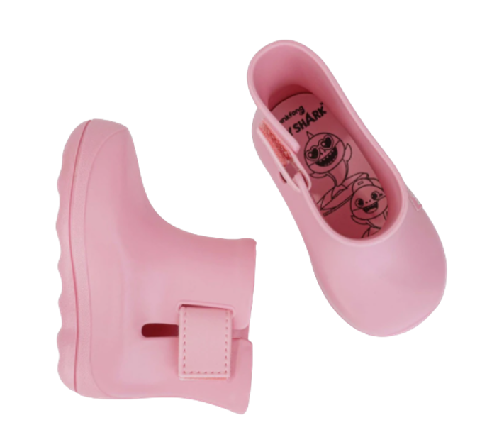 Galocha Menino/menina Baby Shark Splash Grendene Kids
