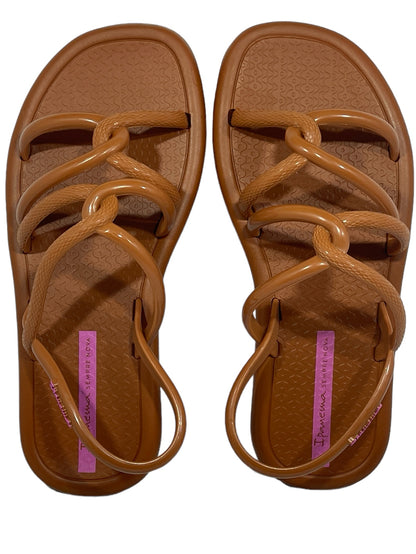 Sandália Feminina Rasteirinha Meu Sol Ipanema 27135