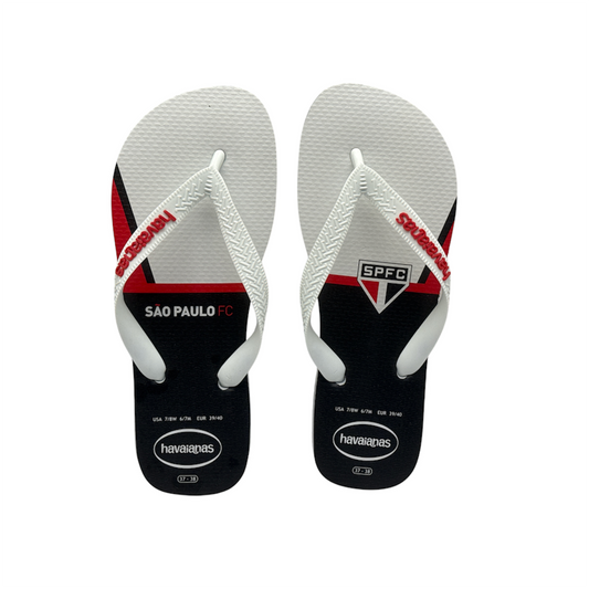 Chinelo Havaianas Original Top Times Produto Licenciado