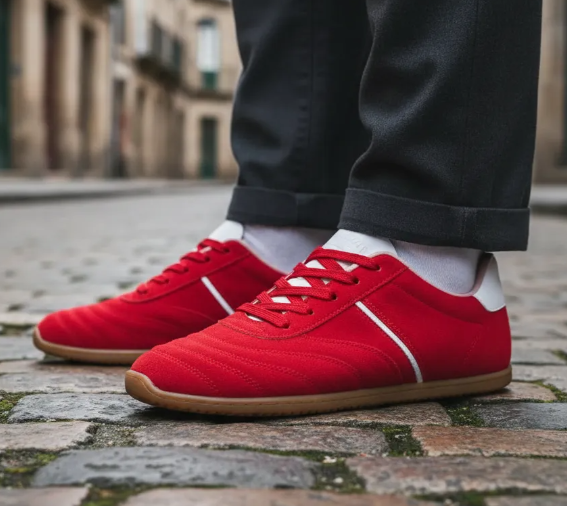 Sapato Casual Feminino Moleca 5827.100