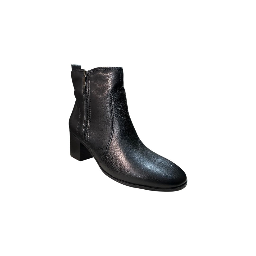 Bota Feminina Cano Curto Couro Legítimo Bottero 347810-1