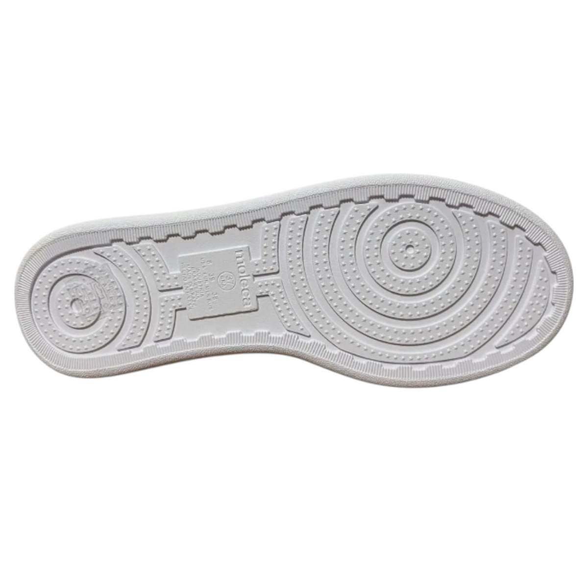 Tênis Feminino Casual Cano Curto Nobuck Moleca 5816.101