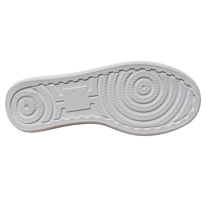 Tênis Feminino Casual Cano Curto Nobuck Moleca 5816.101