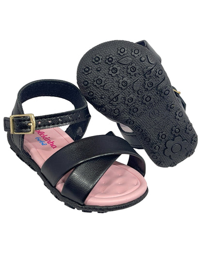 Sandália Infantil Papete Baby Casual Molekinha 2121.101