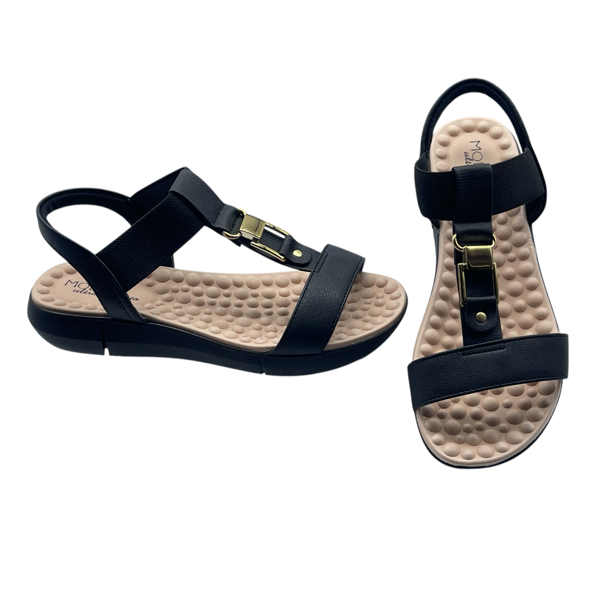 Sandália Esporão Massageadores Modare Ultraconforto 7142.139