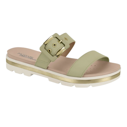 Tamanco Flatform Modare Ultra Conforto Ajustável 7132.154