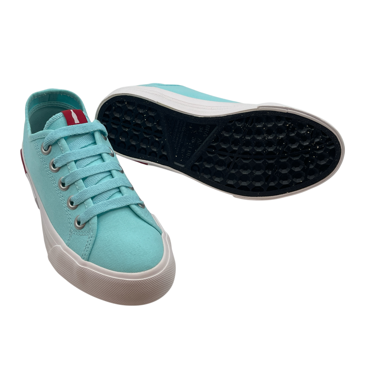 Tênis Feminino Cano Curto Blend Basic Coca Cola CC2186