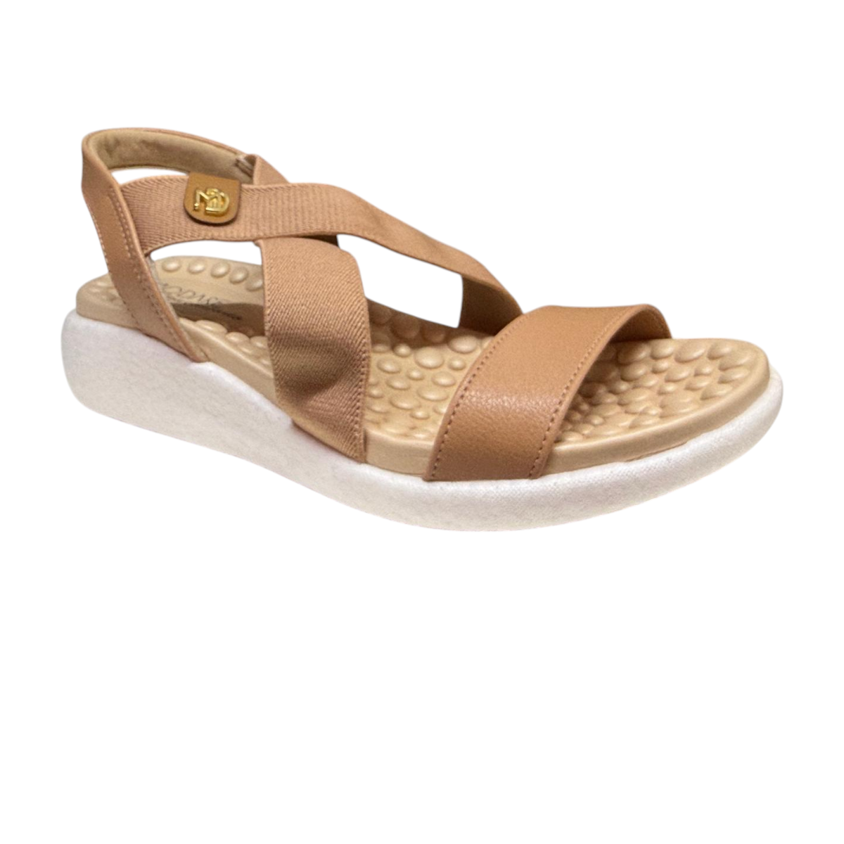 Sandalia Papete Feminina Modare Ultra Conforto 7206.207