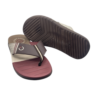 Chinelo Dedo Masculino Servilha IV Casual Cartago 11333