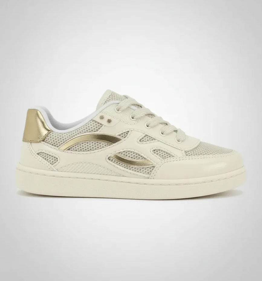 Tênis Meninas Infantil Casual Molekinha 2574.120