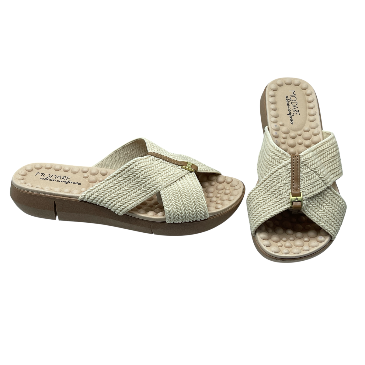 Tamanco Elástico Ortopédico Modare Ultraconforto 7142.101.30155