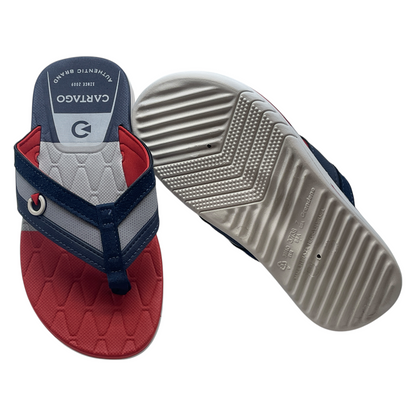 Chinelo Masculino Servilha Dedo Cartago 12390