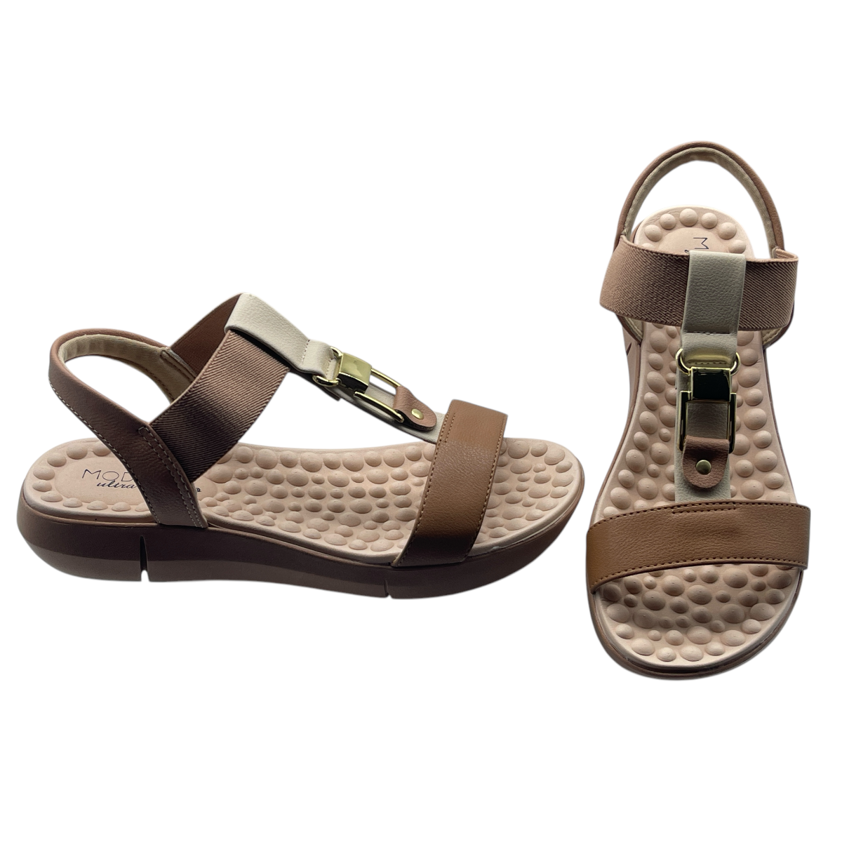 Sandália Esporão Massageadores Modare Ultraconforto 7142.139