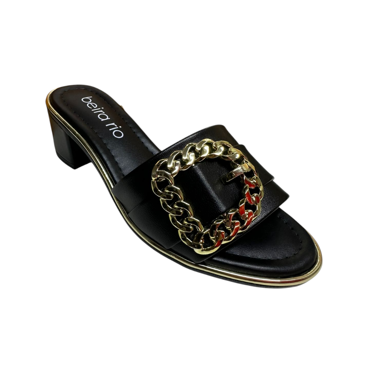 Tamanco Feminino Casual Beira Rio 8379.260