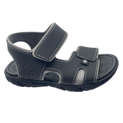 Sandália Papete Infantil Floter Rústico Molekinho 2400.139