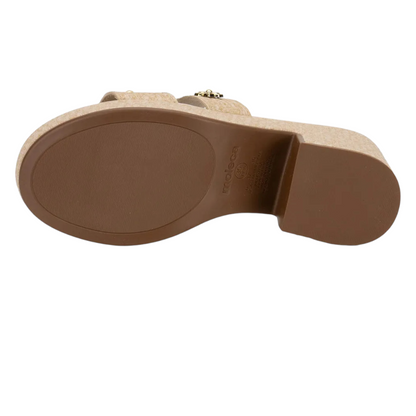 Tamanco Moleca Plataforma Feminino 5449.105