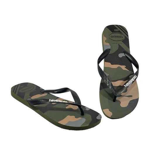 Chinelo Masculino Top Camu Havaianas