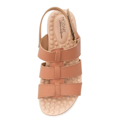 Sandália Feminina Casual Ortopédica Modare 7206.205