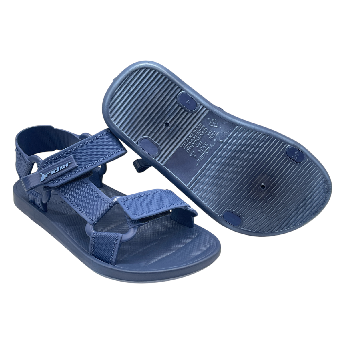 Sandália Papete Casual Free Style II Rider 12346