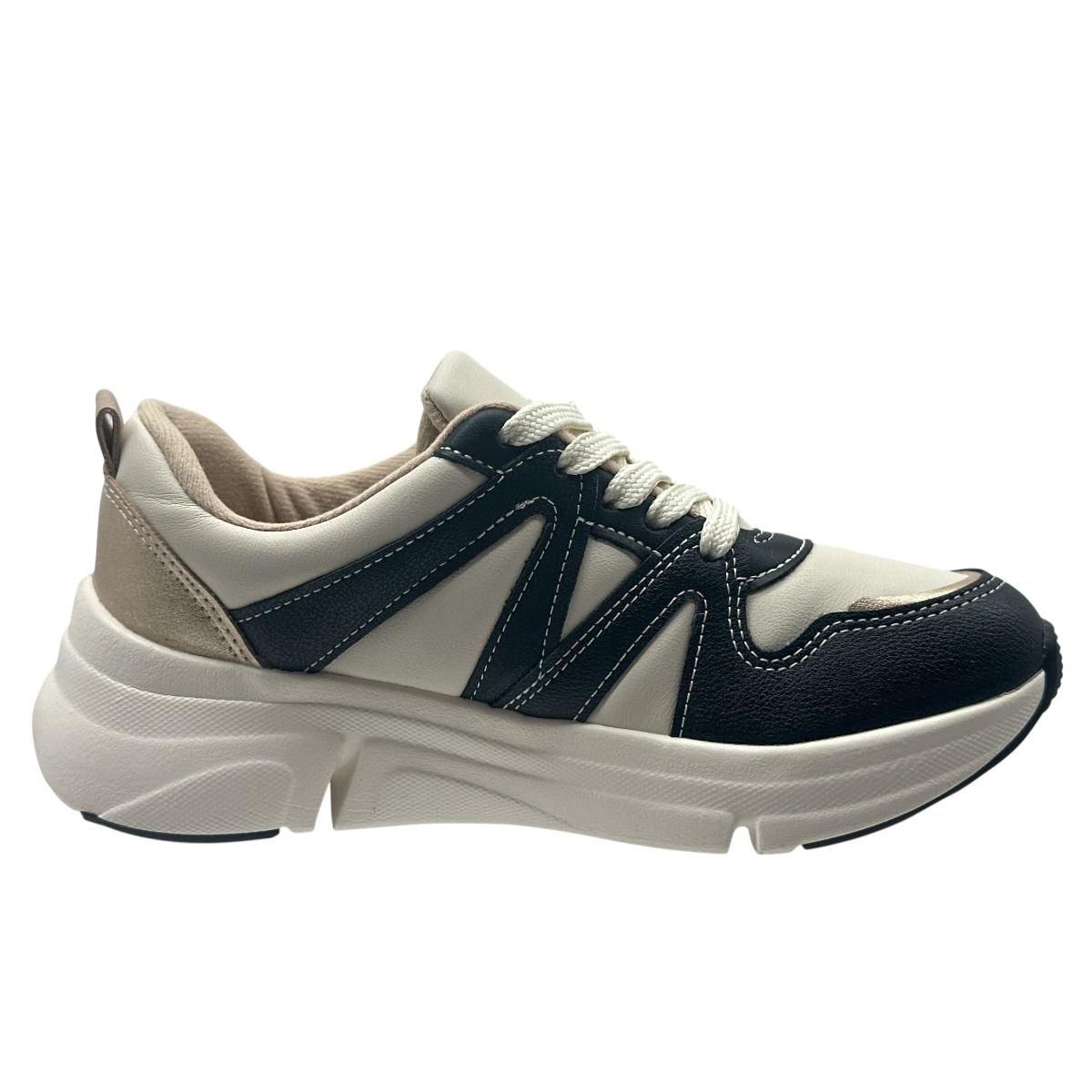 Tênis Feminino Casual Chunky Modare Ultraconforto 7401.102