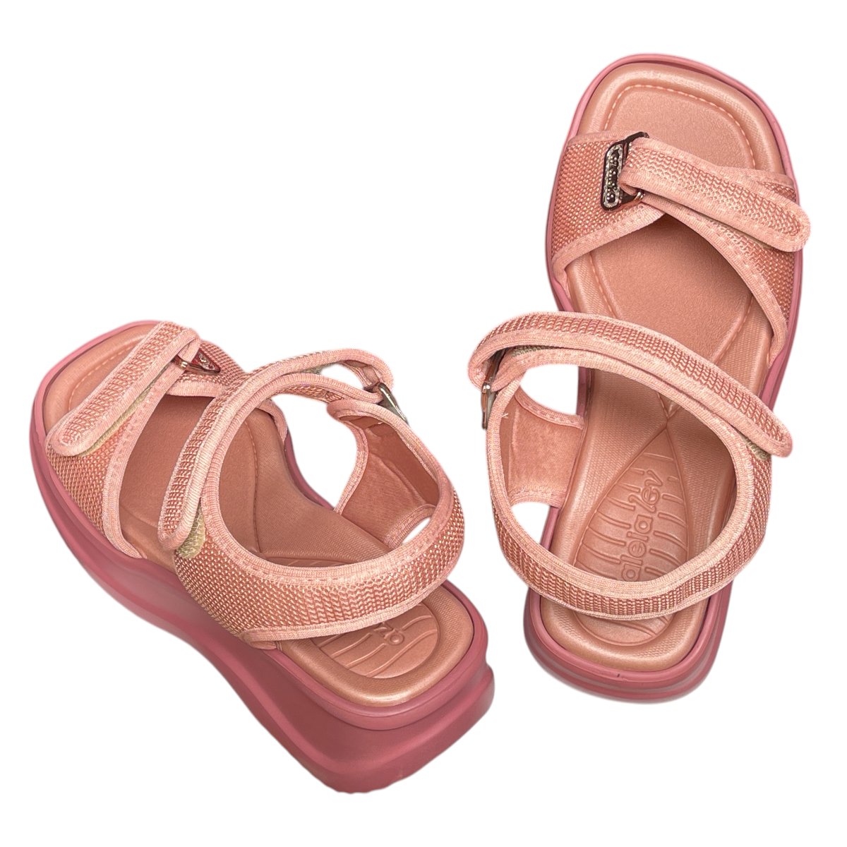 Sandália Feminina Papete Azaleia Ortopédica Confortável 18451