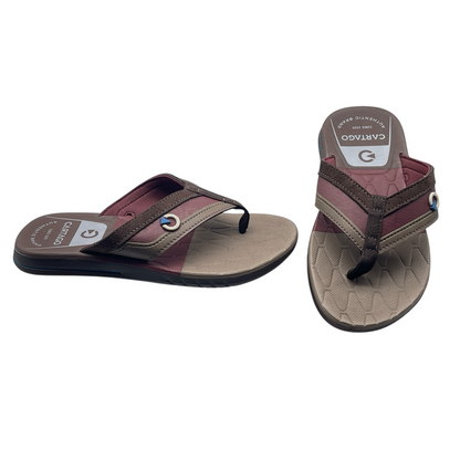 Chinelo Masculino Servilha Dedo Cartago 12390