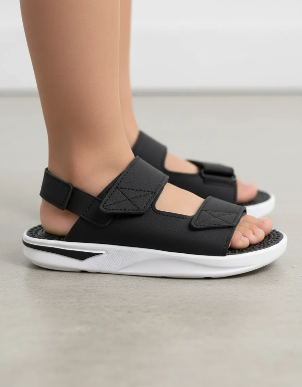 Sandalia Meninos Infantil Molekinho 2421.124