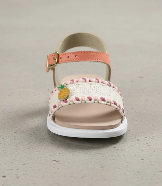 Sandália Infantil Molekinha 2714.240