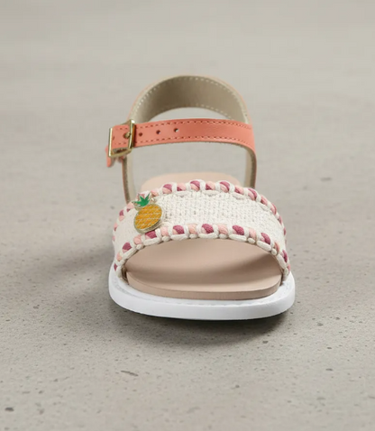 Sandália Infantil Molekinha 2714.240