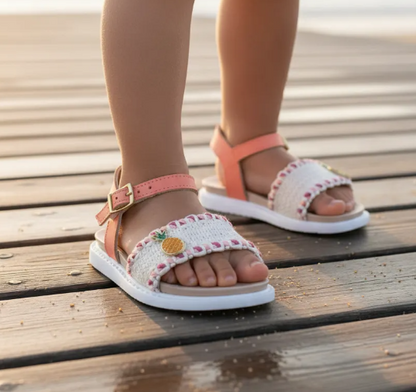 Sandália Infantil Molekinha 2714.240